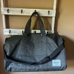 Herschel novel duffle bag